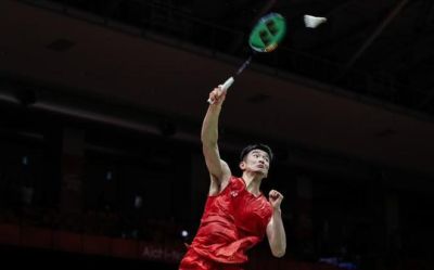 亚运会：触底反弹霸气复仇！李诗沣2-0横扫阿尤什，决赛一步之遥