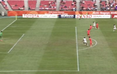 虚惊一场！阿联酋进球越位无效，U23国足仍0-0阿联酋！