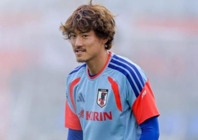 日本国脚濑古步梦：虽然我想踢中卫，但踢后腰也是一个选择