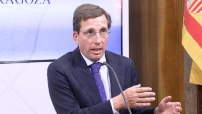 马德里市长：世界杯决赛不在马德里办我认为肯定应该有后果