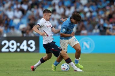 博洛尼亚边卫霍尔姆：伤病让我错过了尤文和世界杯
