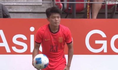 李昊最高！中国队打分：核桃4.5分，毛伟杰放左路会更好！4将刚及格