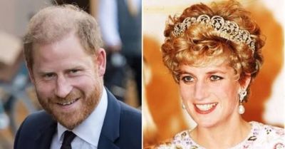 彻底撕破脸，哈里欲单干拍生母戴安娜秘闻，英国王储威廉暴怒放话：提他就滚出去