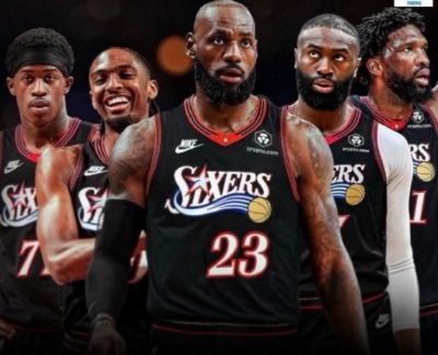 NBA强队太多！阿里纳斯：如果全部保持健康，无法预测谁能夺冠