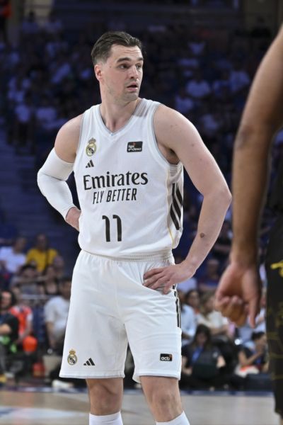 Stein：15年5号秀海佐尼亚有望重返NBA 追他的包括招募詹姆斯的队