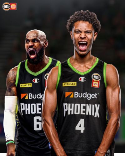 转战NBL？戴森·丹尼尔斯弟弟：詹姆斯是自由球员了 来加入我们
