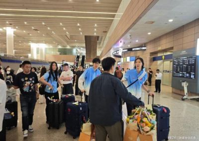 女排国手齐发声！庄宇珊提到亚锦赛，吴梦洁说目标，龚翔宇最清醒