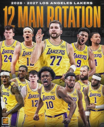 16-1！湖人准备裁员！布朗尼危机感拉满