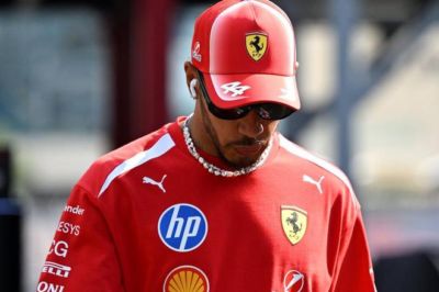 落后101分！前F1车手：汉密尔顿法拉利2026冠军梦已结束