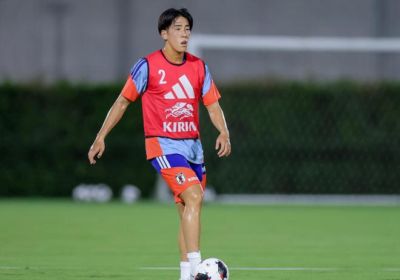 日本国脚中野就斗：首次入选日本队让我惊讶，我希望能留下来