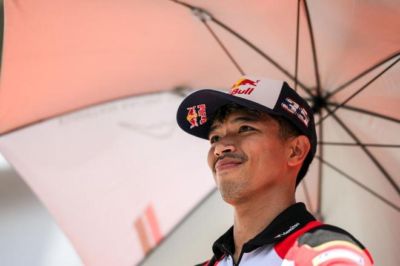 从第26名到顶替米尔：Chantra重返MotoGP只跑日本一站