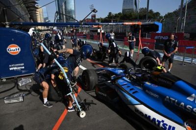 提前一天开跑！F1阿塞拜疆站周四就练车，安东内利领先81分