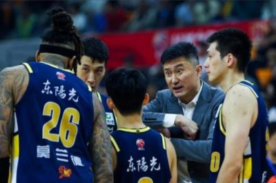 一个夏天送走5位球员！广东男篮旧将都去哪了，其中3人处境落魄