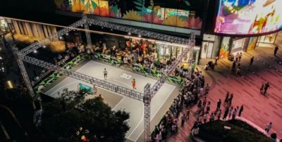 商业广场燃战火 滇东大地起篮潮—2026FIBAOpen3x3曲靖富源站落幕