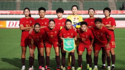 中国女足对阵越南时间确定！CCTV5直播，扛三重压力冲4强