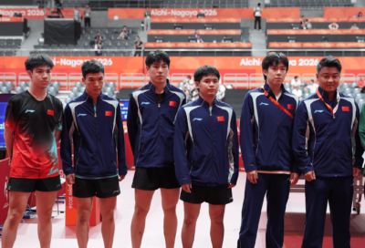 亚运会：国乒男团为何突然换下世界冠军？决战日本会如何布阵？