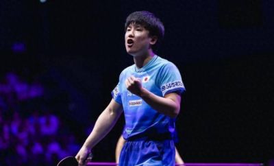 3-0大获全胜！亚运会乒乓球：张本智和收获奖牌，松岛辉空3-2险胜，日韩半决赛迎来真考验