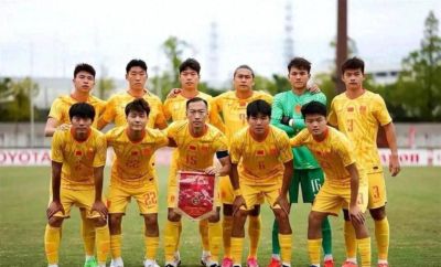 U23国足0比0阿联酋！没想到赛后阿联酋主帅竟然这么说，有点输不起了