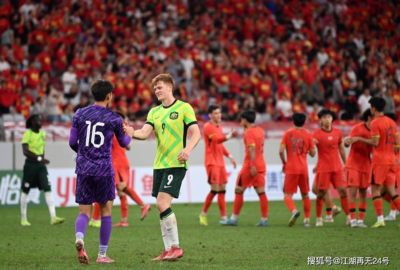 中午2点！CCTV5直播国足冲击亚运会4强，王钰栋停赛，安东尼奥欲带国足再创历史