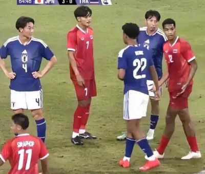 他们太强了！随着日本队3-0！一球未丢晋级！中国U23对手出炉！