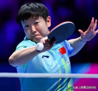 国乒亚运会最新战报：“莎头组合”零封对手，林诗栋蒯曼苦战险胜