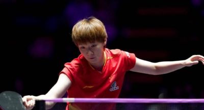 3-0零封！王曼昱碾压金琴英长胶手，晋级决赛，世界第一状态彻底释放