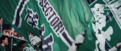 MATCHDAY《胆》辽宁铁人楠波湾客场1-1北京国安比赛纪实
