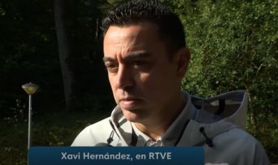 哈维：巴萨足球和荷兰足球渊源极深，能执教荷兰队是种荣幸