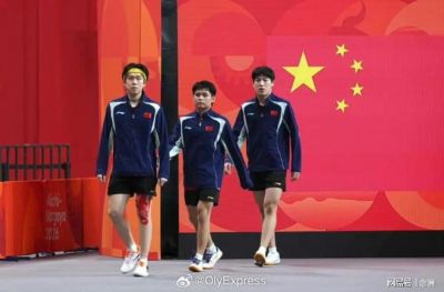 国乒男团VS日本争冠！王楚钦PK松岛辉空 林诗栋大战张本智和