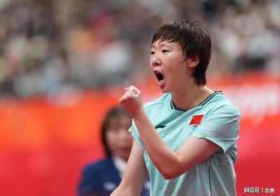 日本球迷：我喜欢王曼昱！希望她能击败张本美和 网友：不怕被网暴？