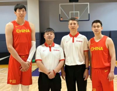 反转！曝周琦请缨后郭士强想召他入队 领队薛云飞反对导致未入选