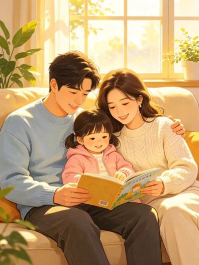 一个家庭，如果男人比较强势，管教孩子比较严厉，那么他们的子女长大后，一般不会那么叛逆，也很懂事孝顺父母