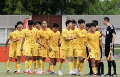 成功打脸伊朗主帅!稳守的U23国足成功晋级,塑造自信靠表现