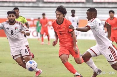9.24日：U23国足0-0战平对手，爆出三大不争事实！并非吴曦，最大功臣是他