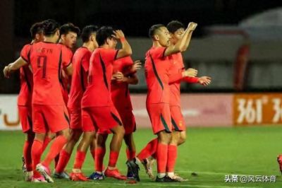 9.24日：看完国足0-0阿联酋，不得不承认的5个事实，亚运会8强全部出炉