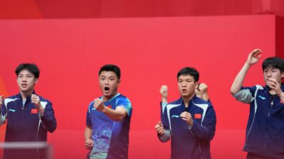 亚运会翻版伦敦世乒赛，乒乓球男女团体决赛今迎两场中日大战