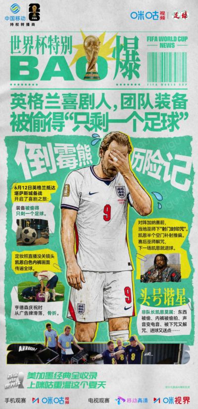 2026 世界杯十大“没想到”！这个夏天，永远难忘