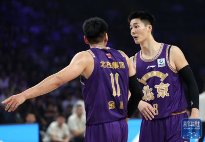 篮球洲际杯小组赛：北京控股队不敌阿根廷博卡青年队