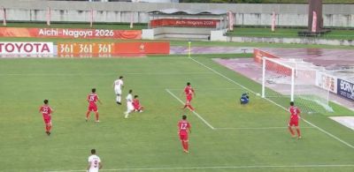 亚运会男足冷门频出！朝鲜U23队以41大胜伊朗U23队！