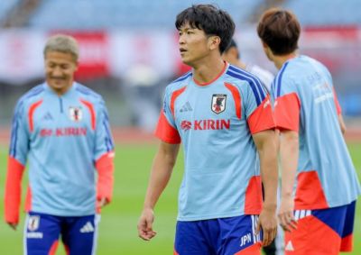 日本国脚谷村海那：乌拉圭有顶级的后卫，我很期待自己的发挥