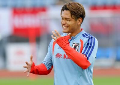 松木玖生：参加完日本国脚队的训练后，果然感受到了水平之高