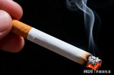 吸烟出现这5种迹象太危险，别不当回事