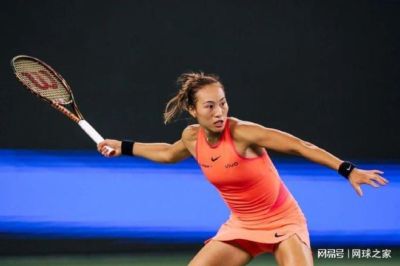 郑钦文、张帅领衔,一众名将入围武网资格赛!