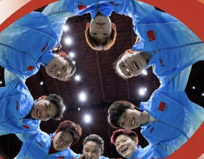 中国女羽3-0胜日本！场面压制不给机会，夺取亚运会历史第11冠