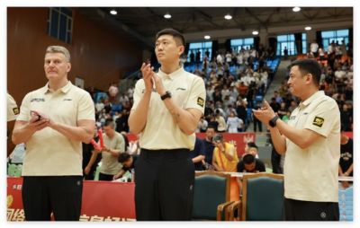 不能兼任的规则如何破？李昂若接手男篮可学郭士强 但他绝非首选