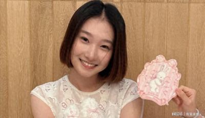 文章大女儿文君竹18岁啦！波波头发型超像马伊琍，脸型却随了爸爸