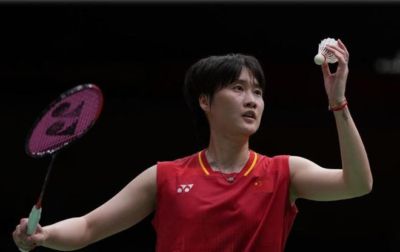 亚运会：客场打爆日本二单！陈雨菲2-0宫崎友花，国羽11冠傲视群雄