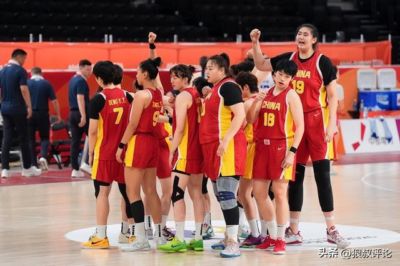 中国女篮vs韩国前瞻：张子宇领衔内线占优 宫鲁鸣不可轻敌