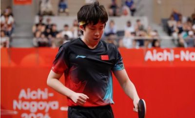 0-2落后连赢三局逆转！王楚钦再造奇迹一战握拳怒吼 王皓场边吐大气