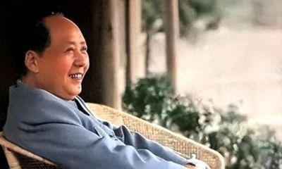毛主席有个奇怪的原则，一生从不碰这三种东西，它们都是什么？